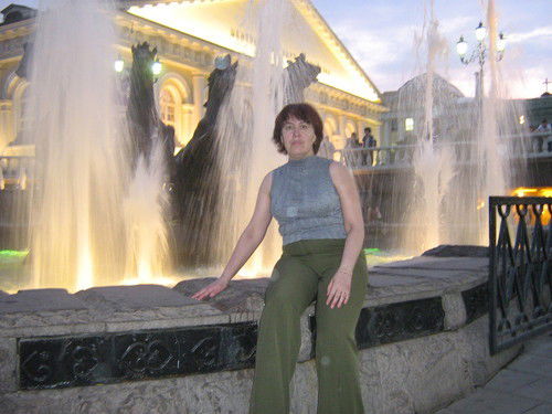 Наталья Коршикова