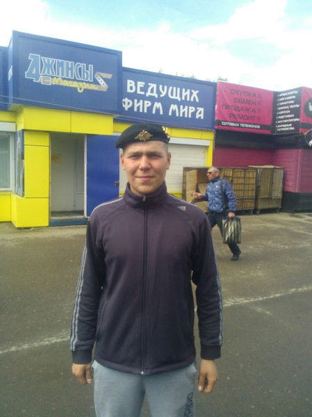 Игнат Рыжов