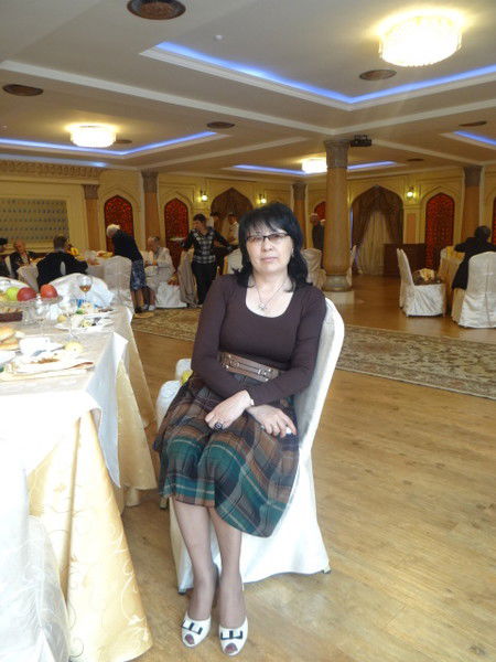 Sakypzhamal Akhmetova