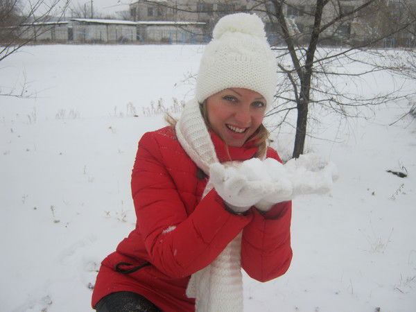 Анна Очкалова