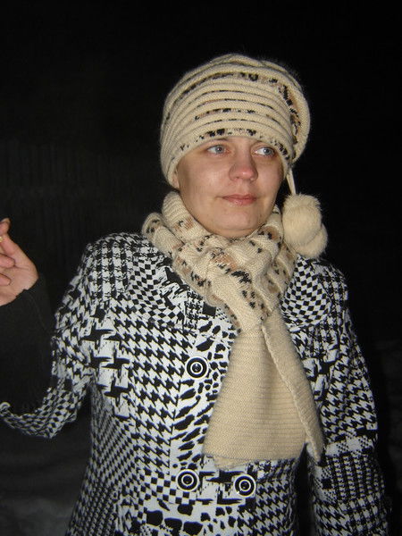 Ольга Неткачёва