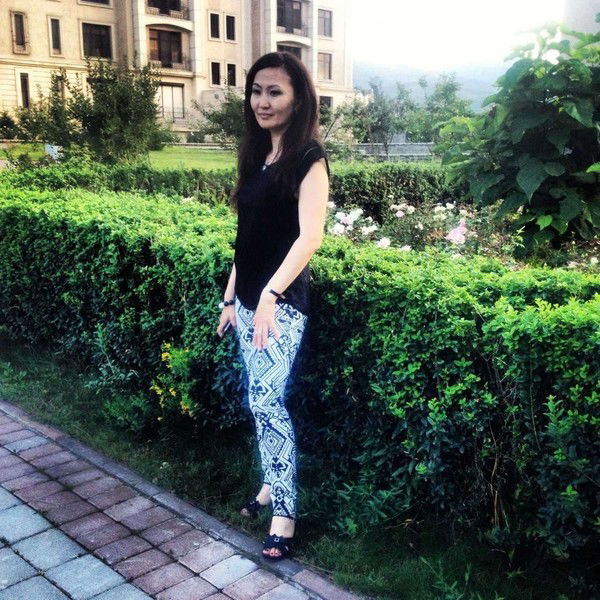 Аида Нуралиева