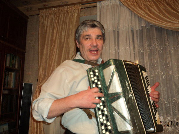 Сергей Шматко