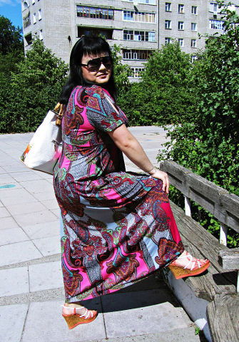 Анюта Марьина