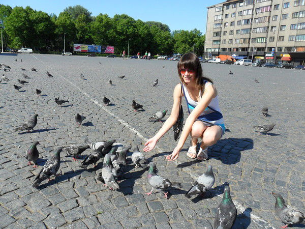 Кристина Алдошина