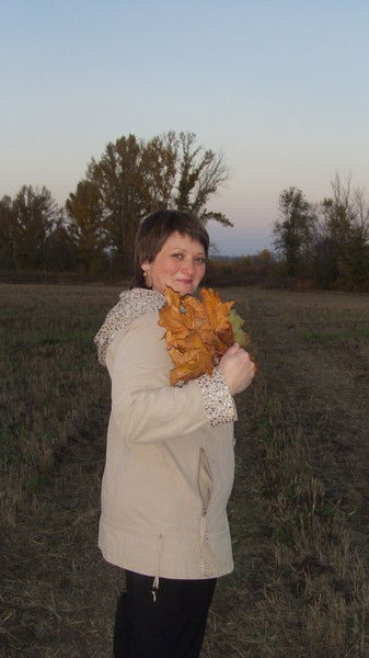 Галина Семенченко