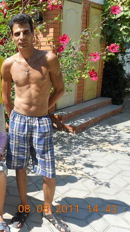 Сергей Дегтярев