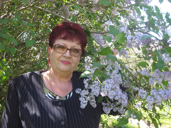 Мешкова Галина