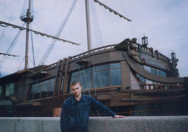 Александр Меженский