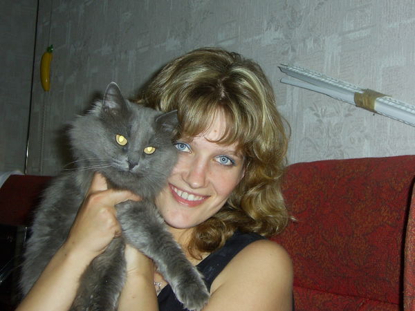 Галина Меринова