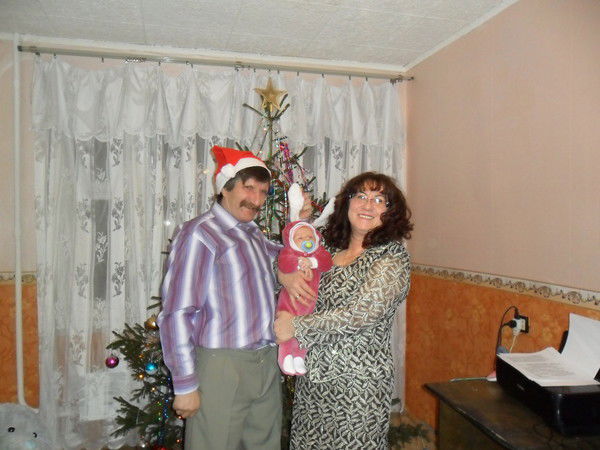 Валентина Кочергина