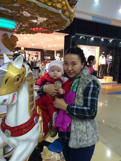 Айдана Ахметова