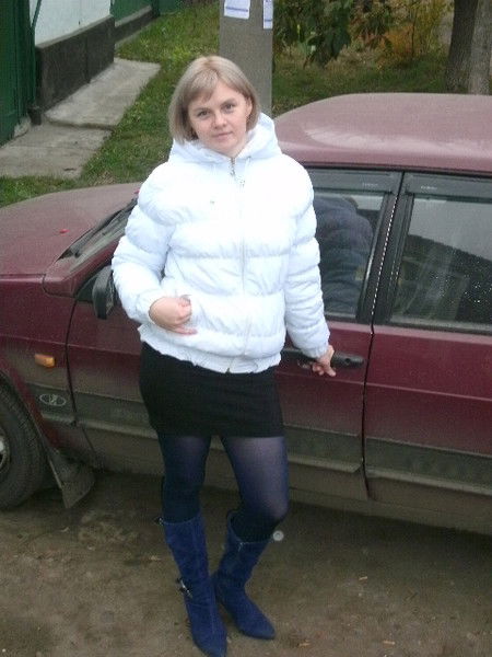 Вера Гудкова