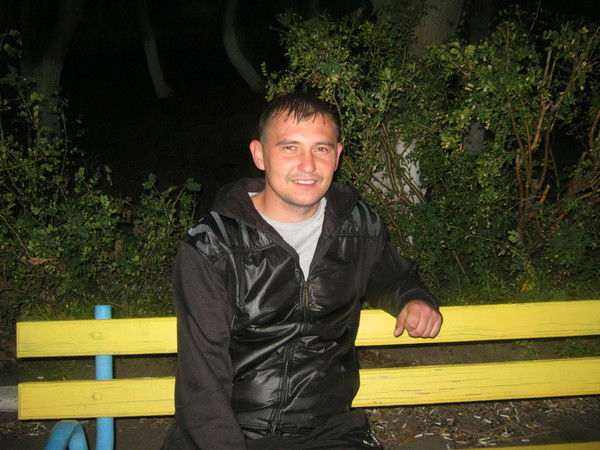 Сергей Губин