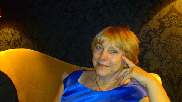 Зинаида Бутакова