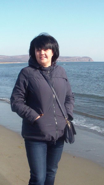 Ирина Быкова