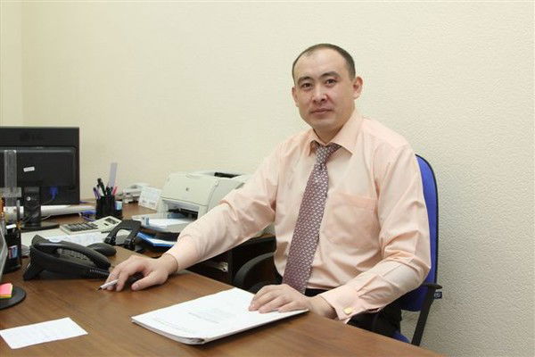 Канат Распеков