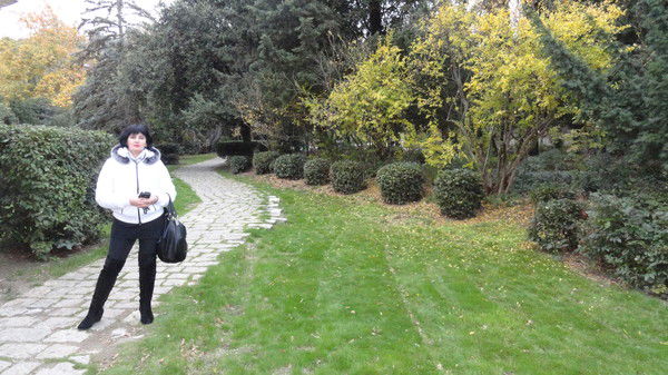 Галина Миронова