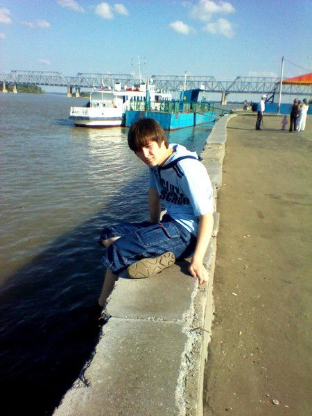 Женёк Рощектаев