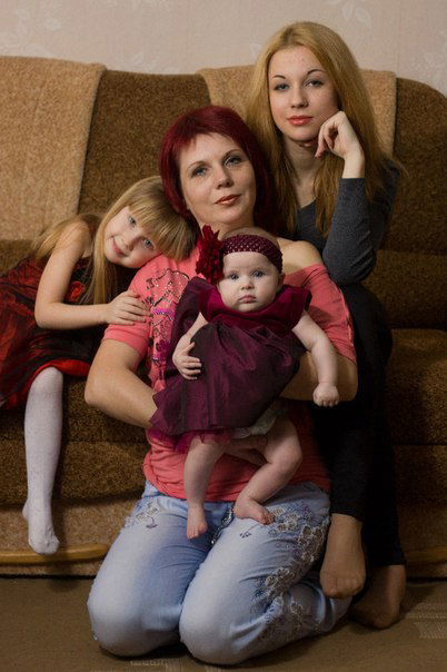 Натали Булгач