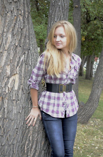 Анюта Домрачева