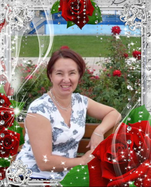 Наталья Афонькова