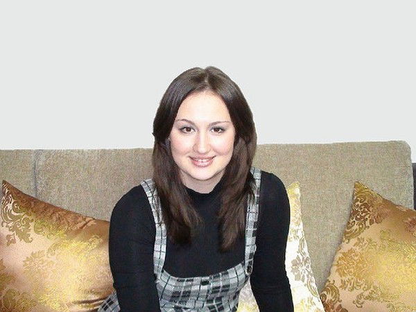 Мария Мозжухина