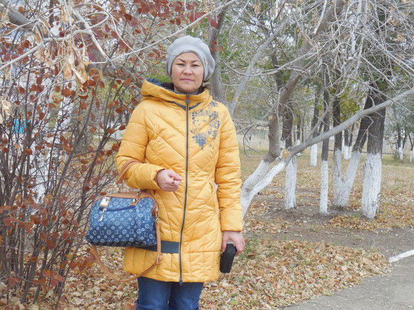 Жанна Кенегесова