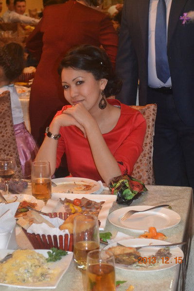 Janar Nurmukhanbetova