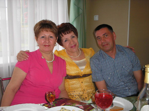 Валентина Щетинская