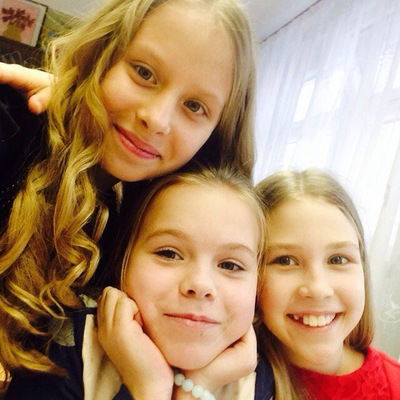 Ангелина Гришаева