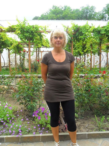 Лариса Зимняя