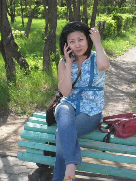 Ольга Хегай