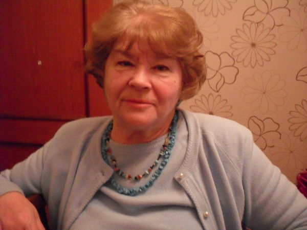 Галина Дейчева