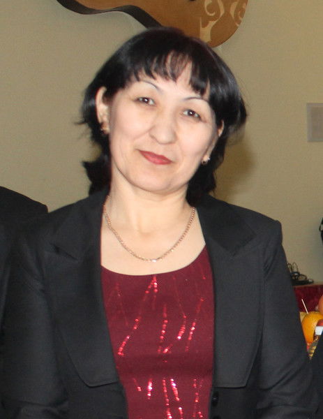 Раушан Асканбаева