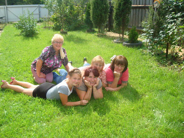 Елена Войнова