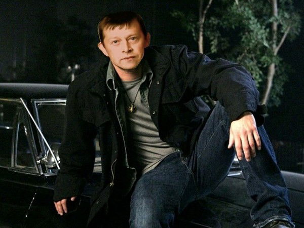 Сергей Даниленко