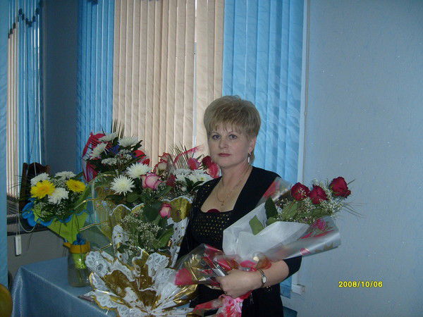 Катерина Захарова-Фейлер