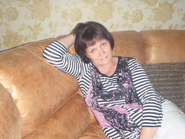 Татьяна Цымбал