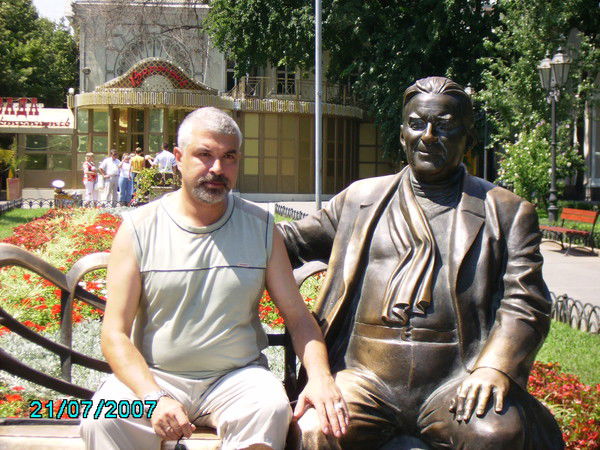 Сергей Хазин