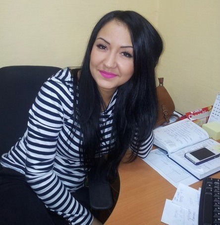 Катя Герасимова