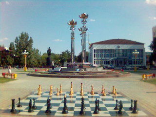 Санал Инжиев