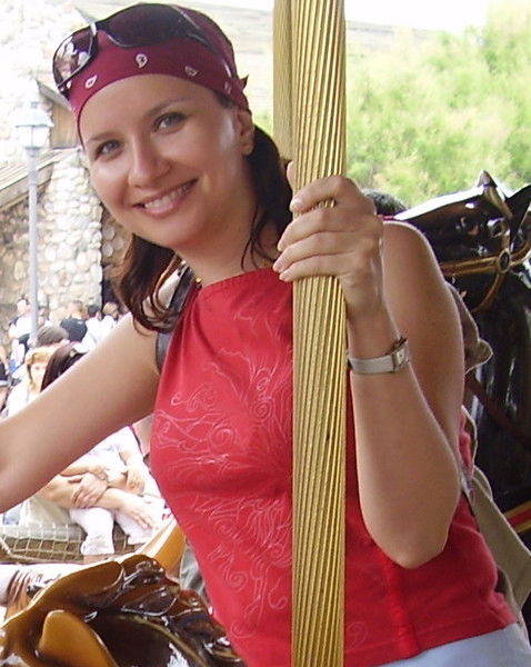 Алла Бушуева