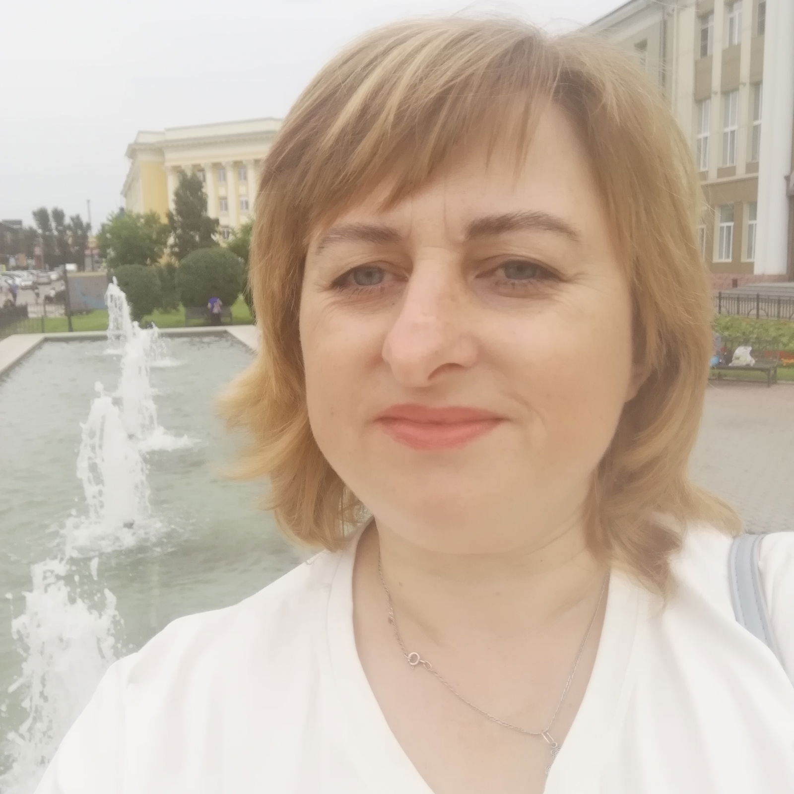 Елена Байбородина