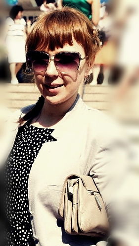 Аринка Погорелова