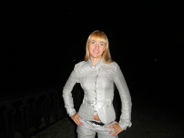 Таня Алёшина