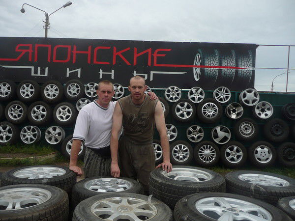 Сергей Николаев