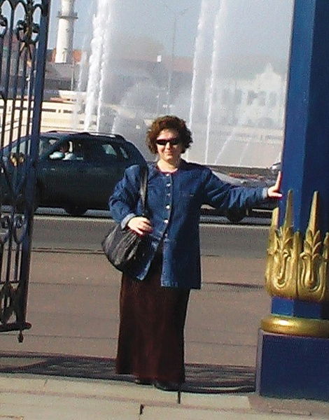 Ольга Сафронова