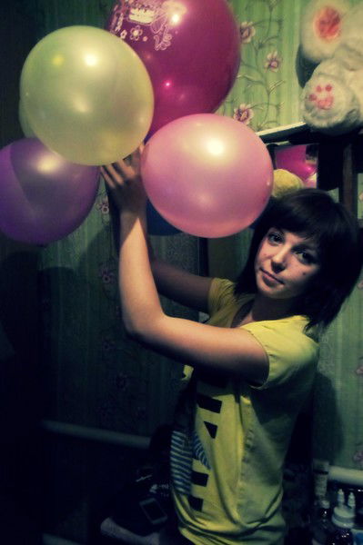 Ангелина Ребрикова