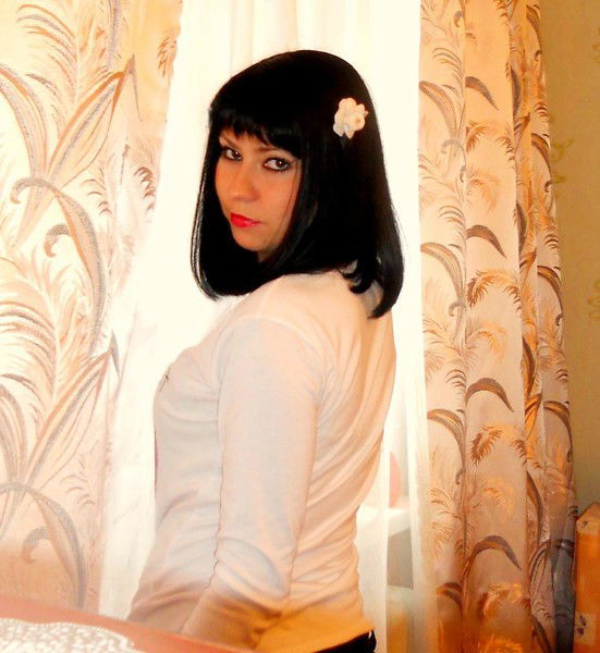 Лена Смирнова